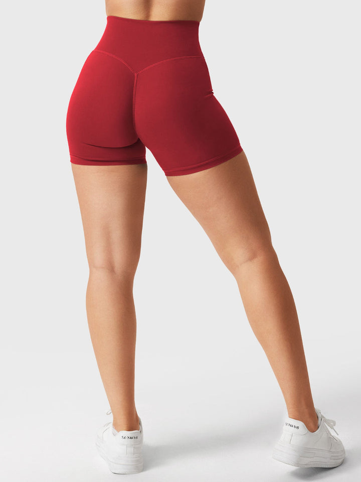 SF Craze 4.5" Scrunch Shorts