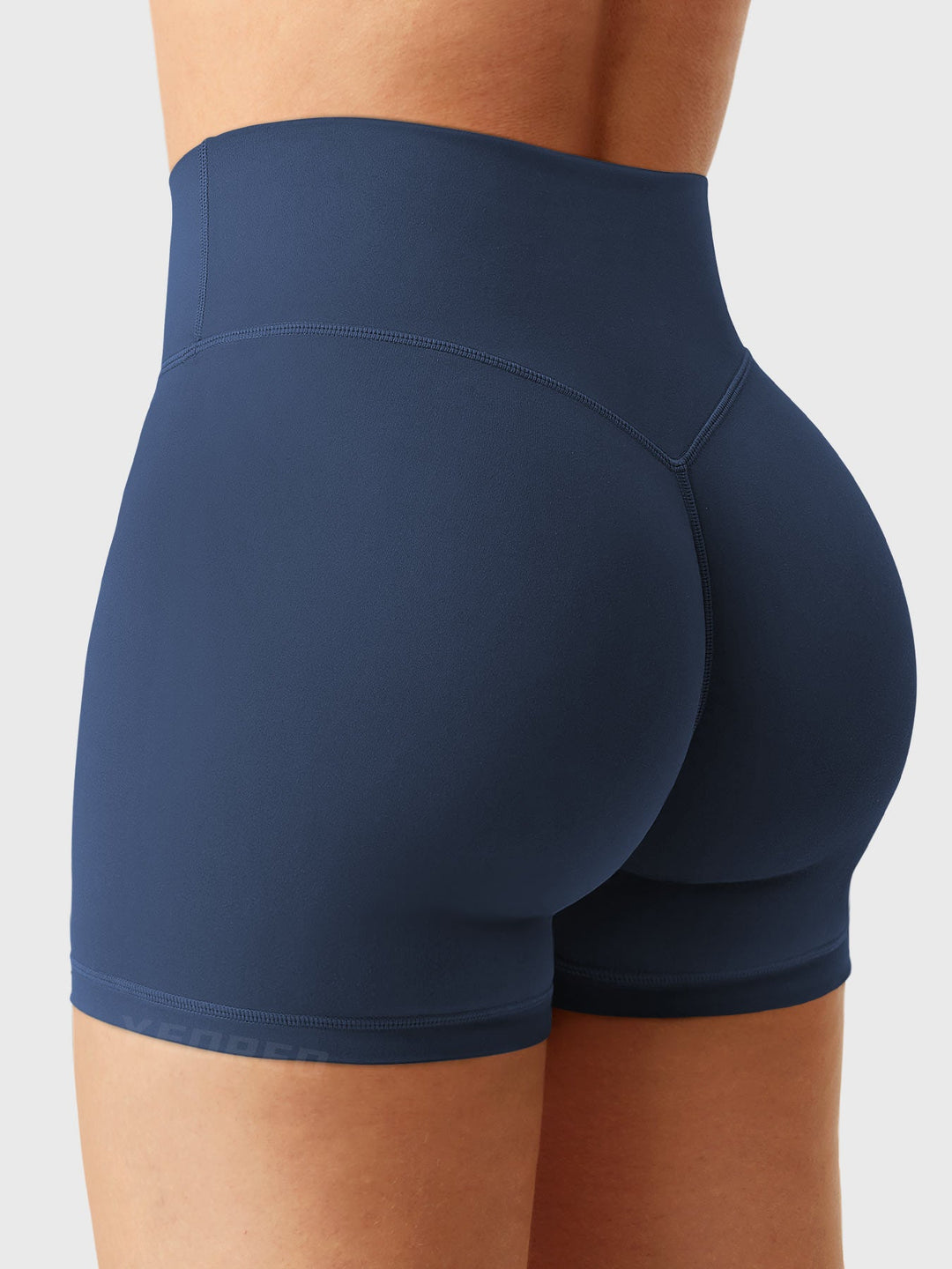 SF Craze 4.5" Scrunch Shorts