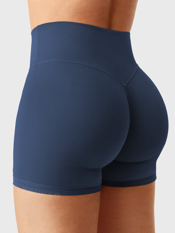 SF Craze 4.5" Scrunch Shorts