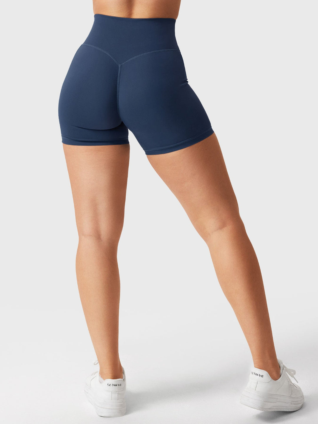 SF Craze 4.5" Scrunch Shorts