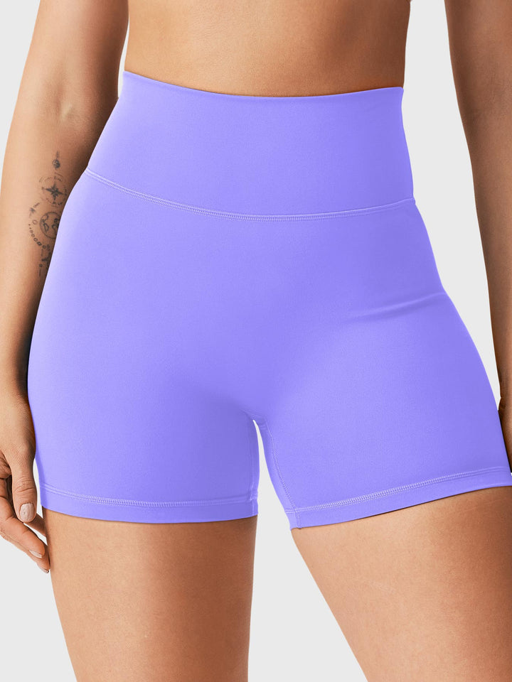 SF Craze 4.5" Scrunch Shorts