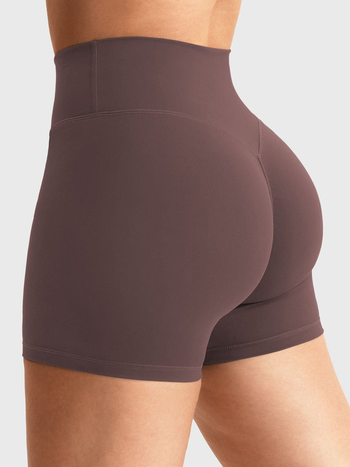 SF Craze 4.5" Scrunch Shorts