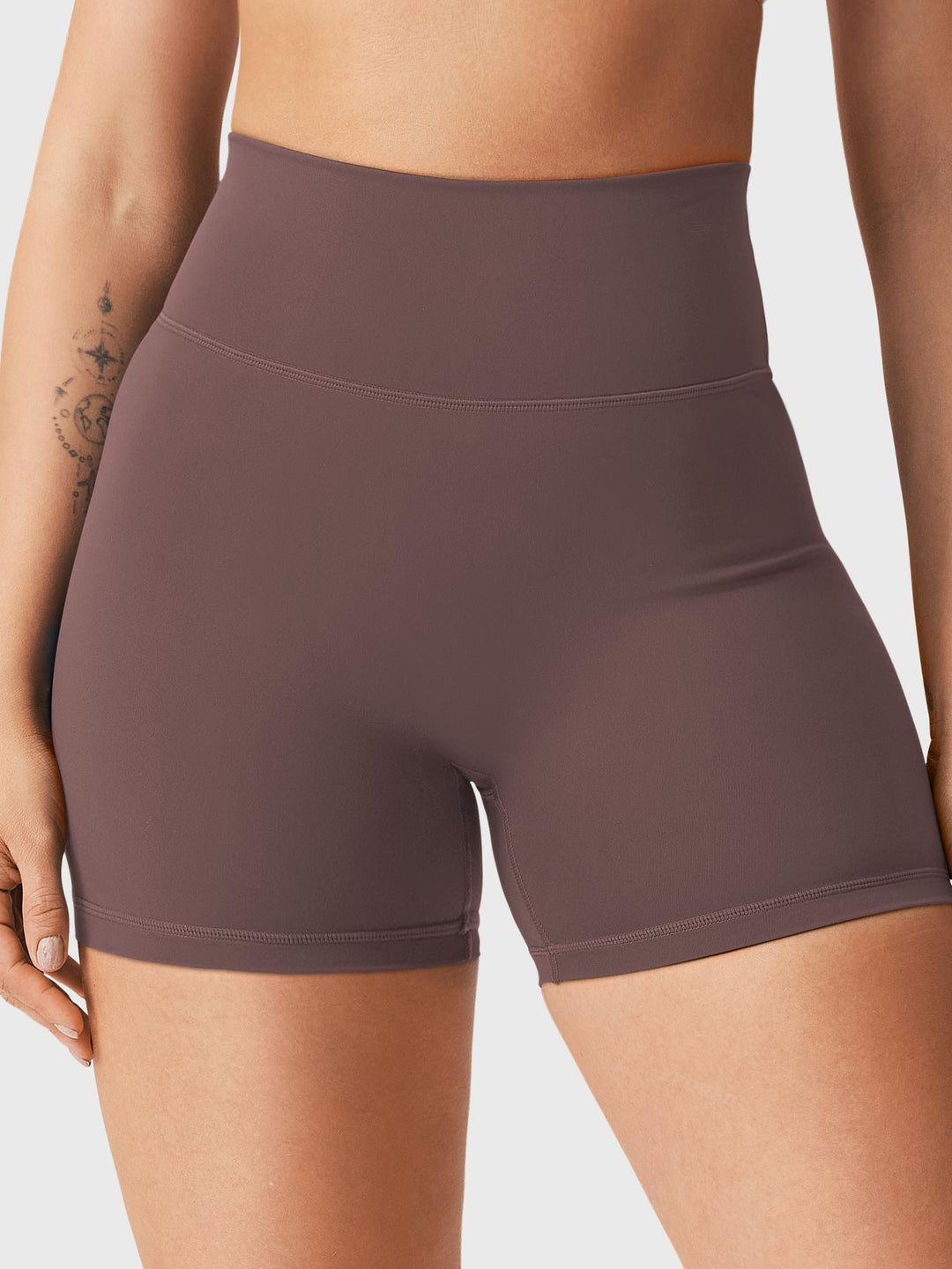 SF Craze 4.5" Scrunch Shorts