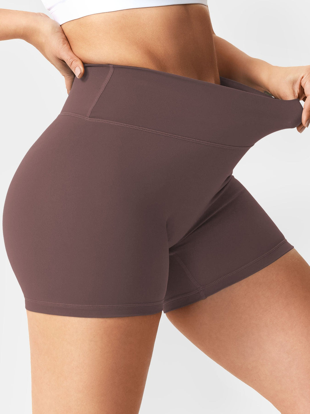 SF Craze 4.5" Scrunch Shorts