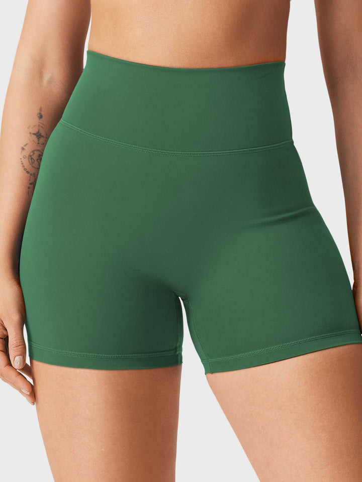 SF Craze 4.5" Scrunch Shorts