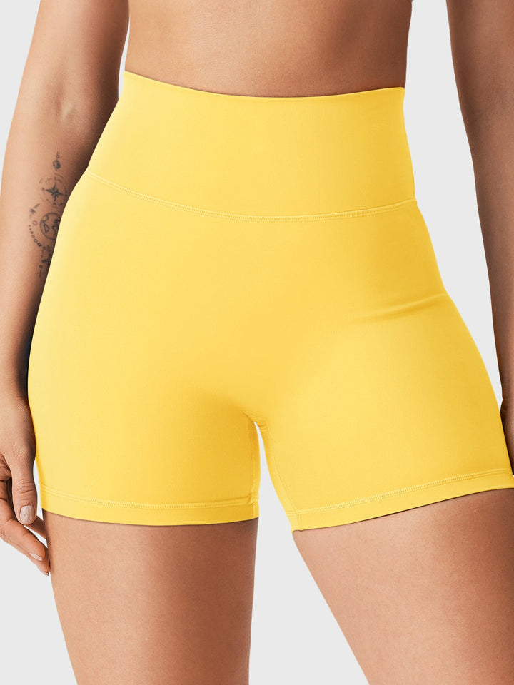 SF Craze 4.5" Scrunch Shorts