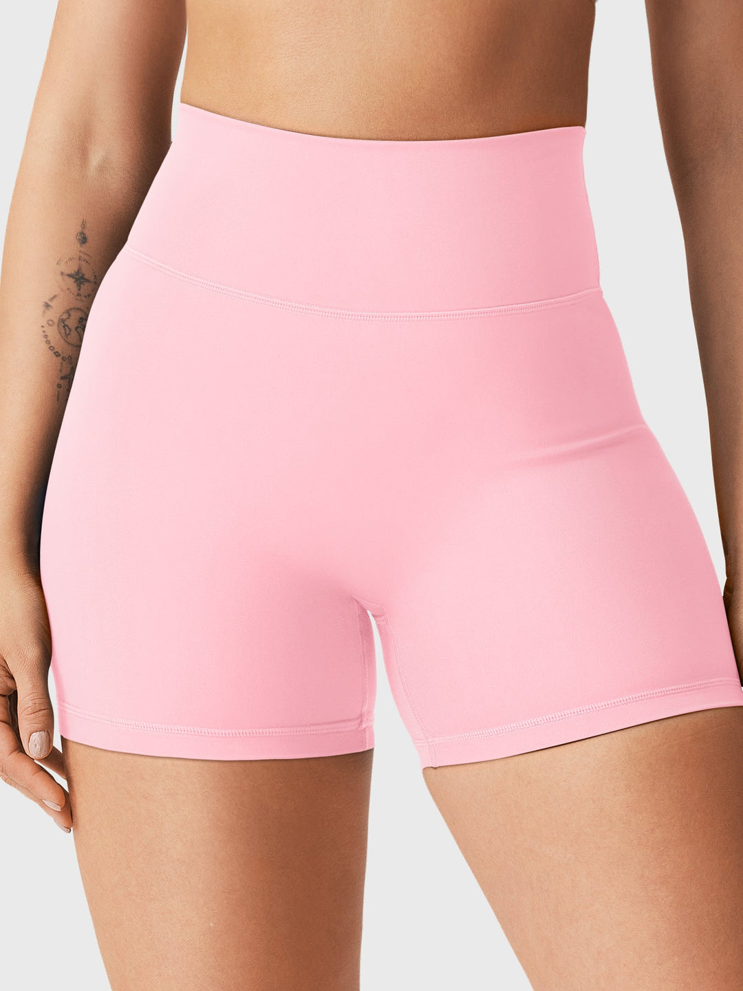 SF Craze 4.5" Scrunch Shorts