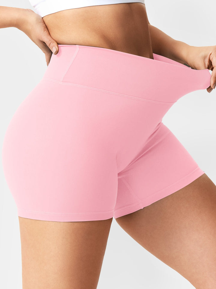 SF Craze 4.5" Scrunch Shorts
