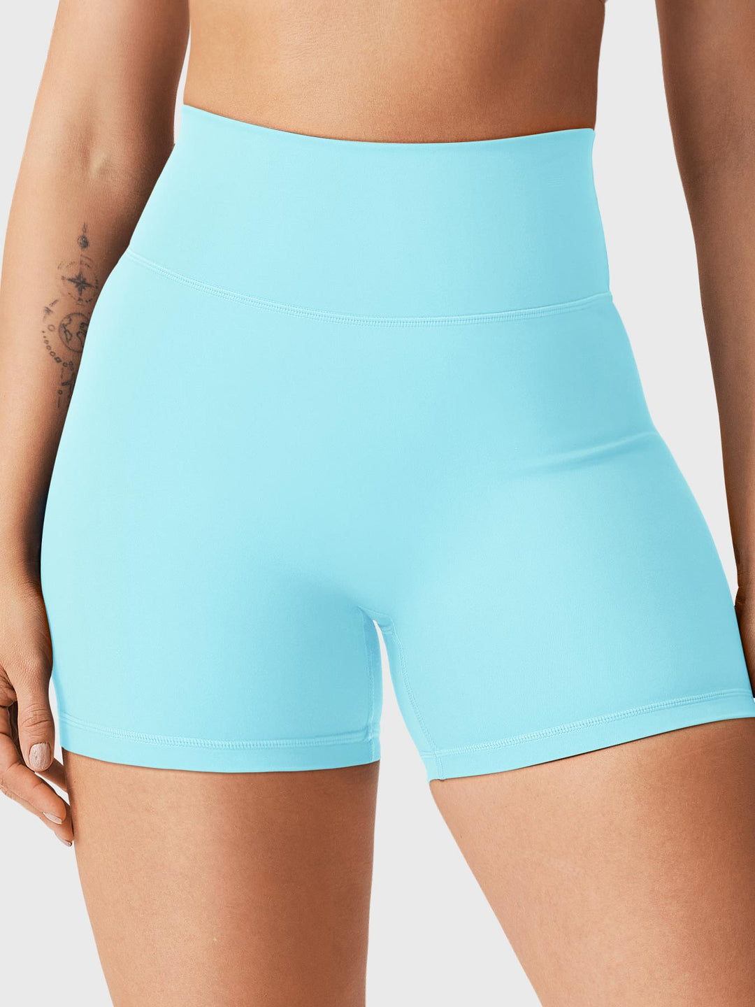 SF Craze 4.5" Scrunch Shorts