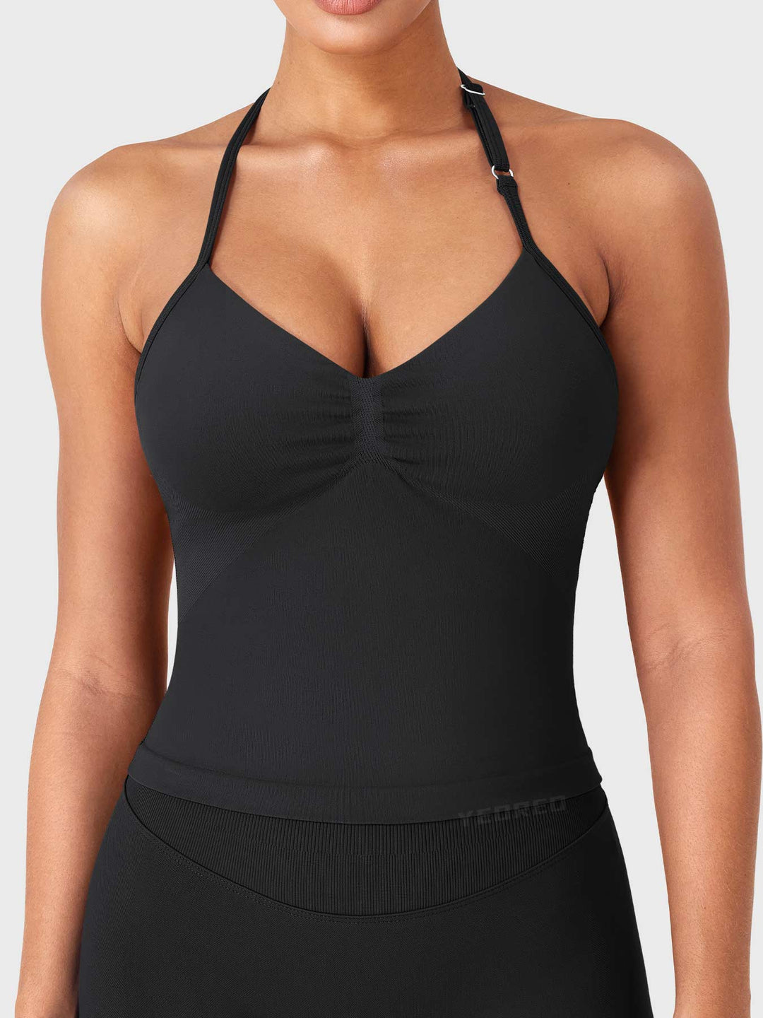 SF Eiliney SoftHue Halter Tank