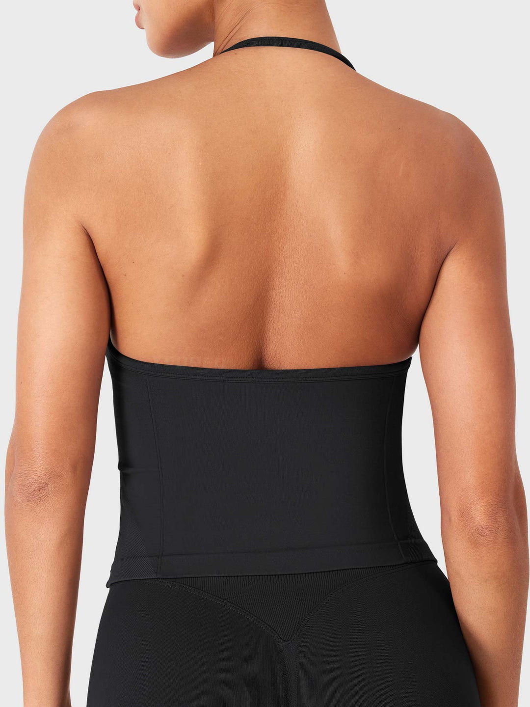 SF Eiliney SoftHue Halter Tank