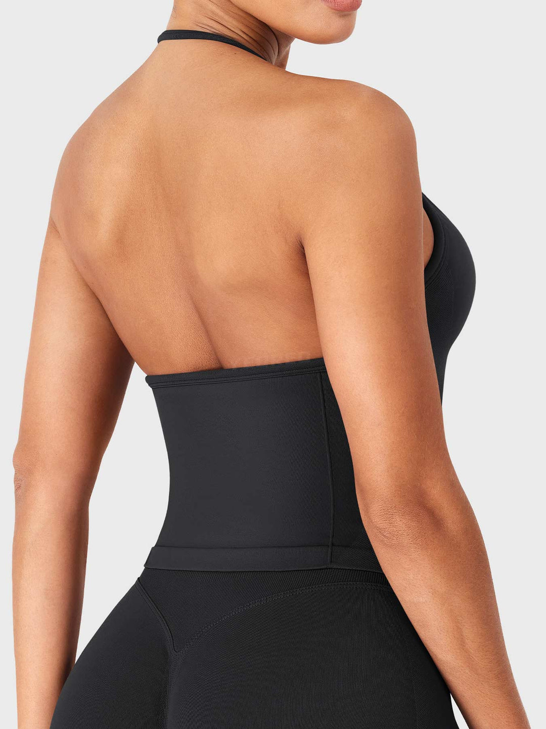 SF Eiliney SoftHue Halter Tank
