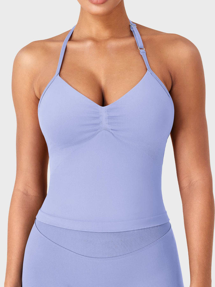 SF Eiliney SoftHue Halter Tank
