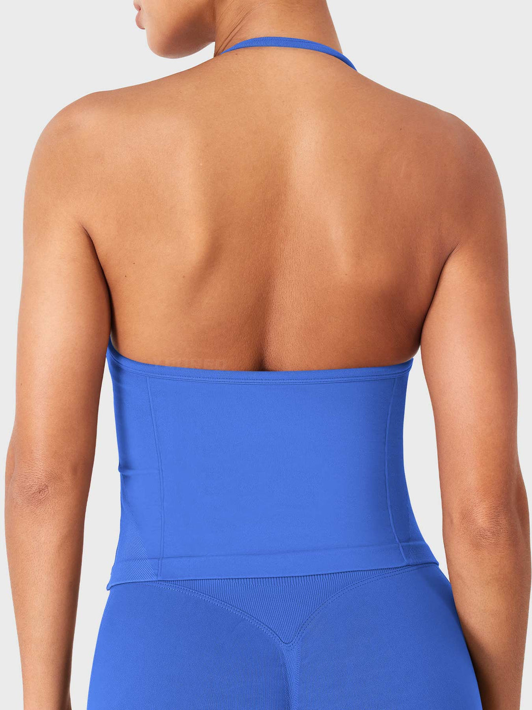 SF Eiliney SoftHue Halter Tank