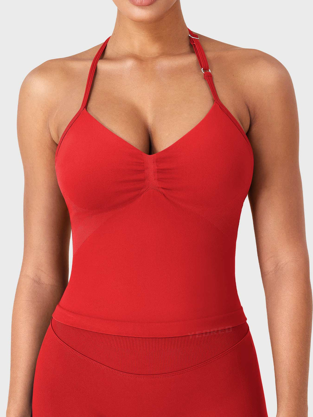 SF Eiliney SoftHue Halter Tank