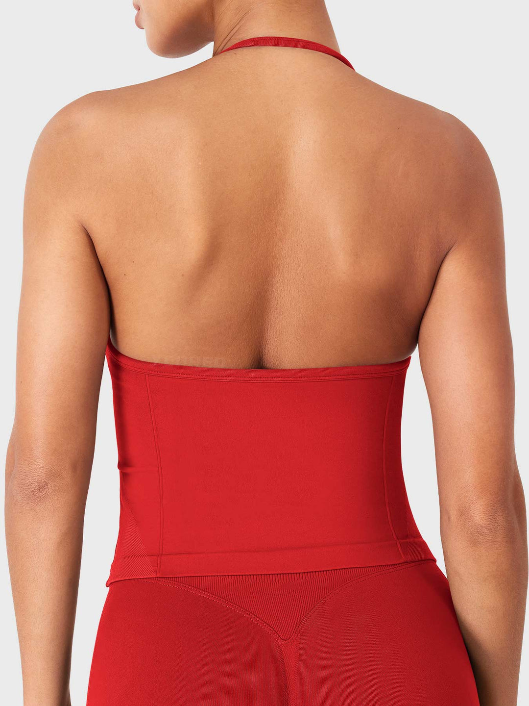SF Eiliney SoftHue Halter Tank