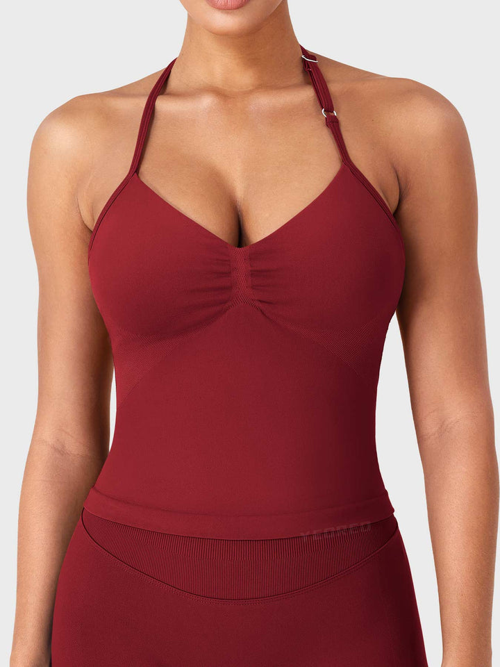 SF Eiliney SoftHue Halter Tank