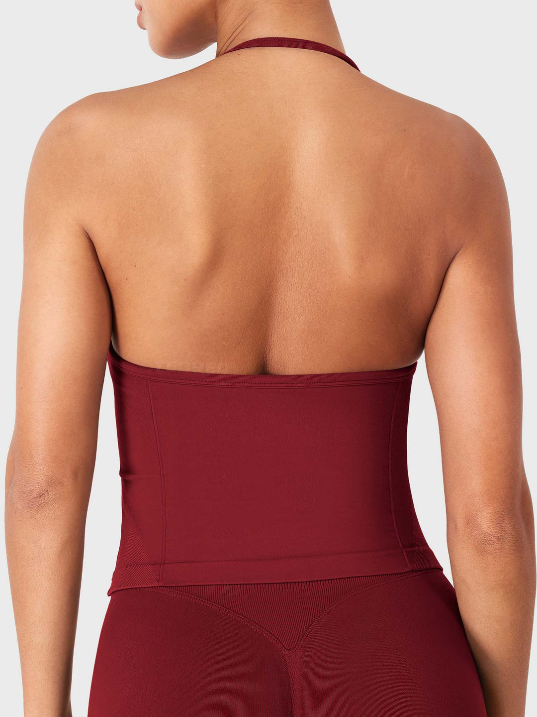 SF Eiliney SoftHue Halter Tank