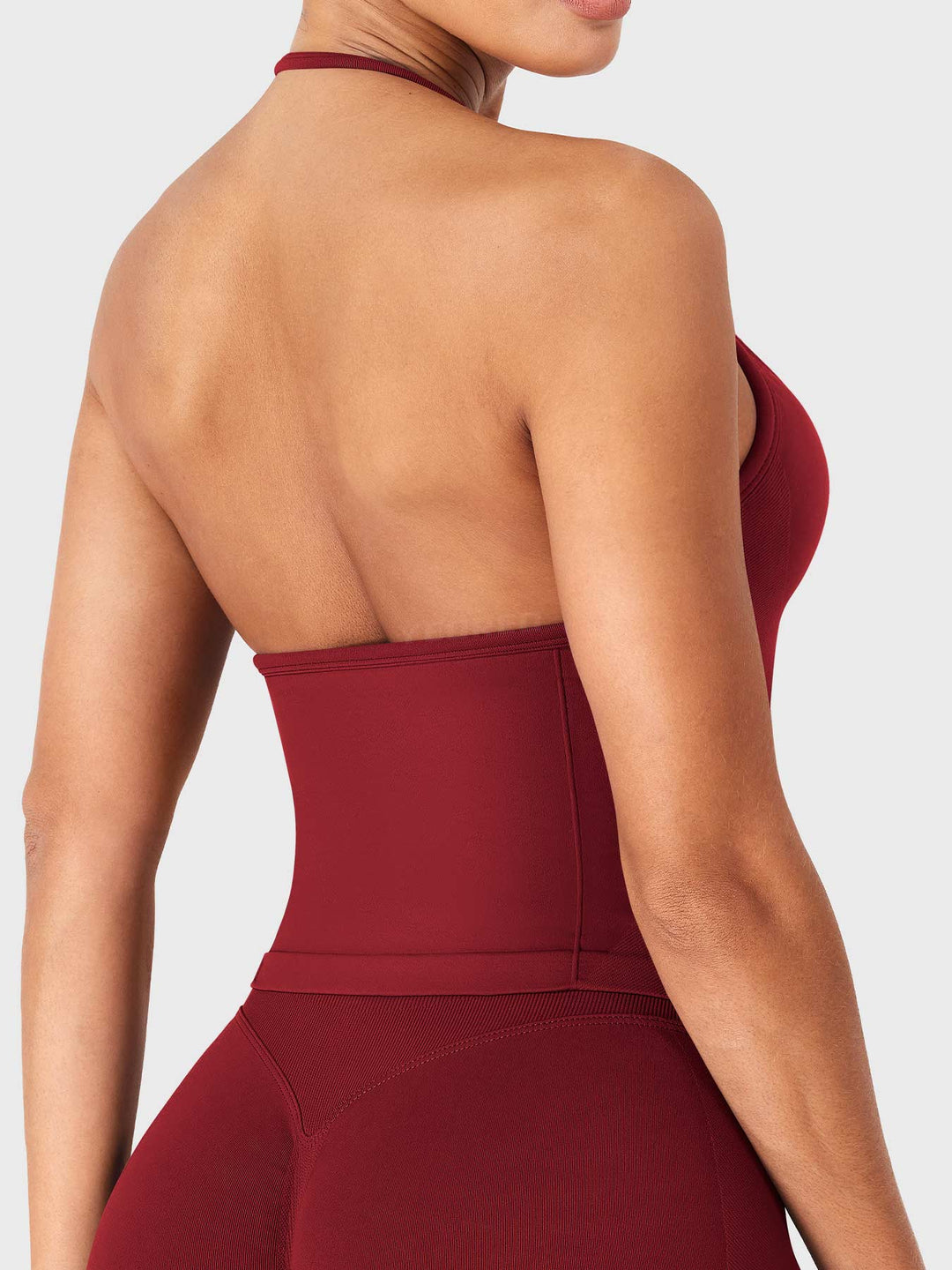 SF Eiliney SoftHue Halter Tank