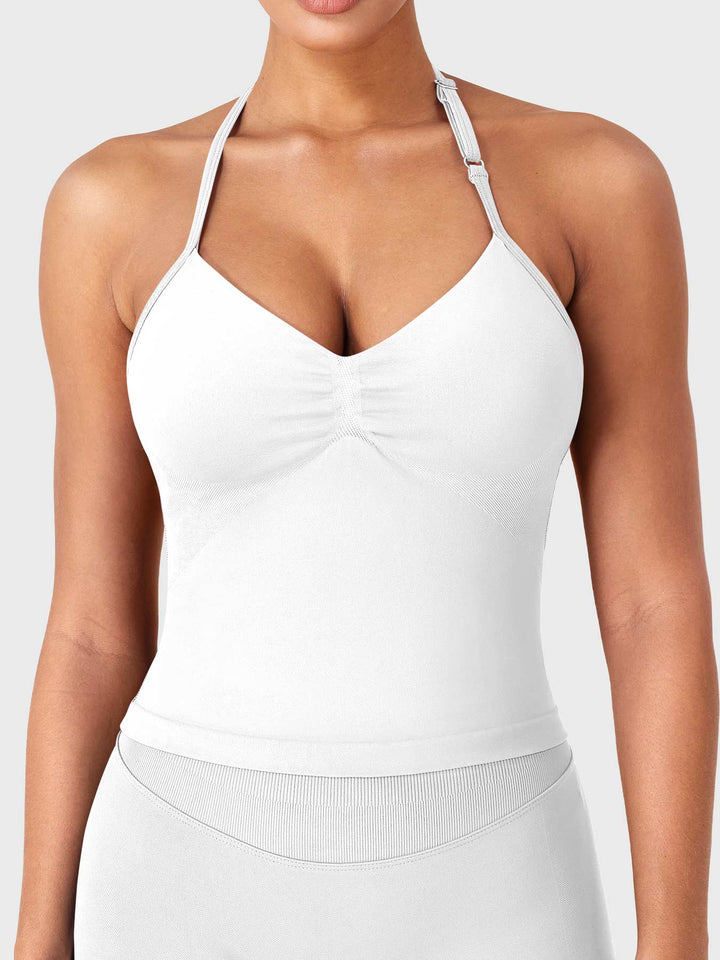 SF Eiliney SoftHue Halter Tank