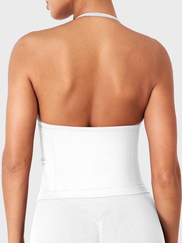 SF Eiliney SoftHue Halter Tank