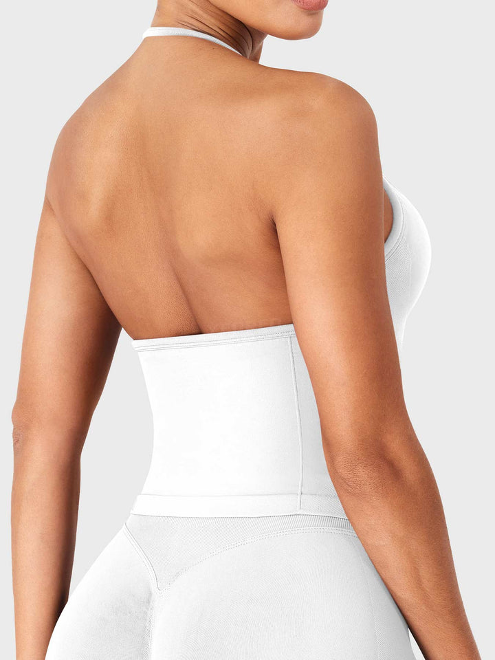 SF Eiliney SoftHue Halter Tank