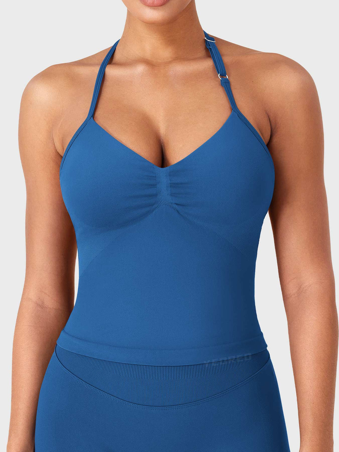 SF Eiliney SoftHue Halter Tank