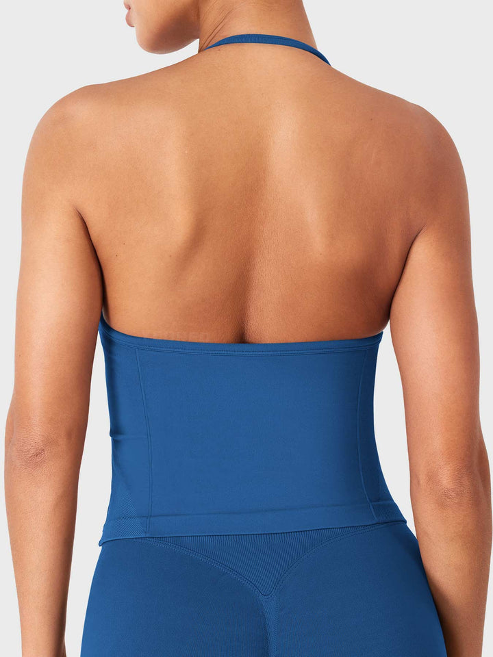 SF Eiliney SoftHue Halter Tank