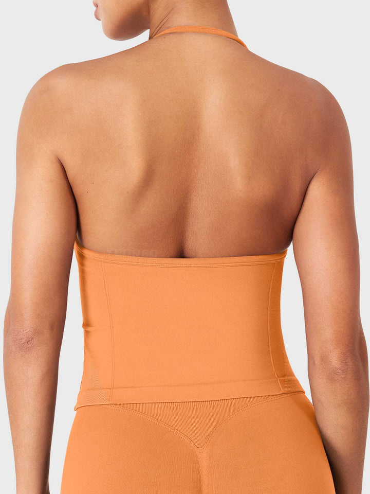 SF Eiliney SoftHue Halter Tank