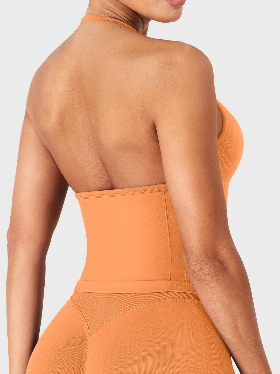 SF Eiliney SoftHue Halter Tank