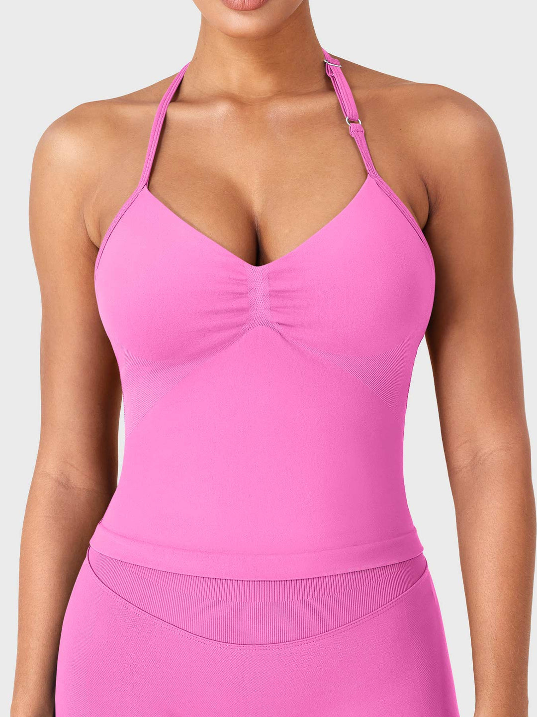 SF Eiliney SoftHue Halter Tank