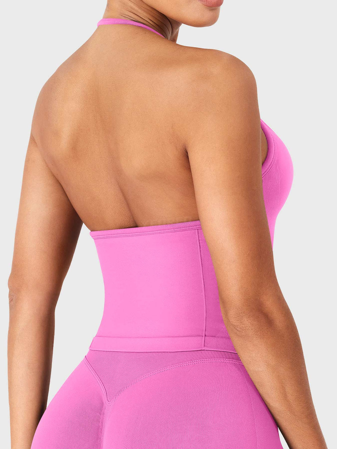 SF Eiliney SoftHue Halter Tank