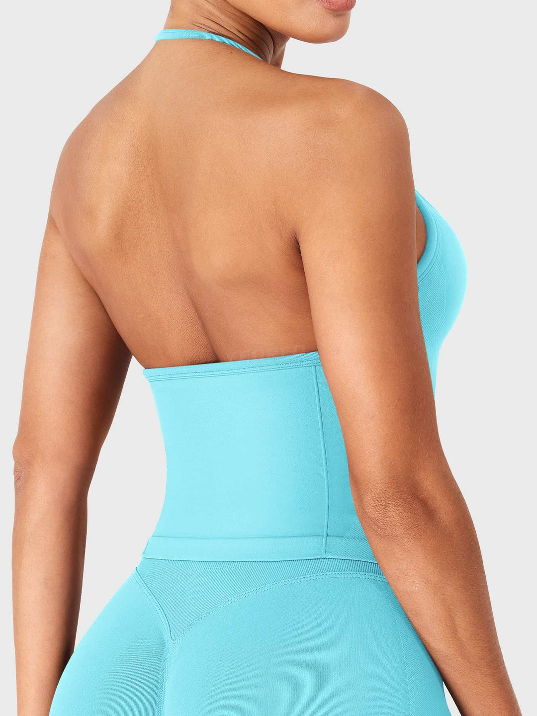 SF Eiliney SoftHue Halter Tank