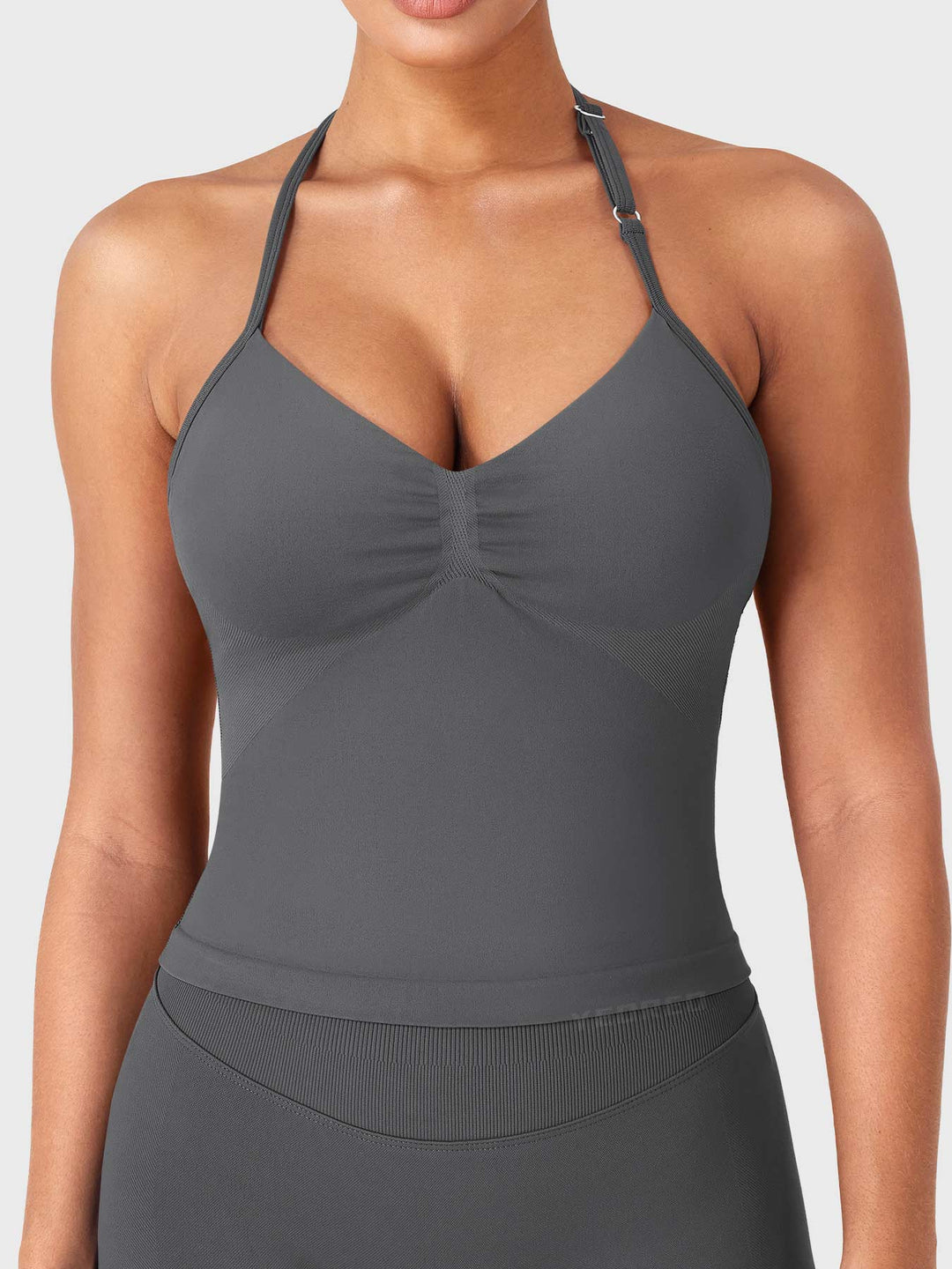 SF Eiliney SoftHue Halter Tank
