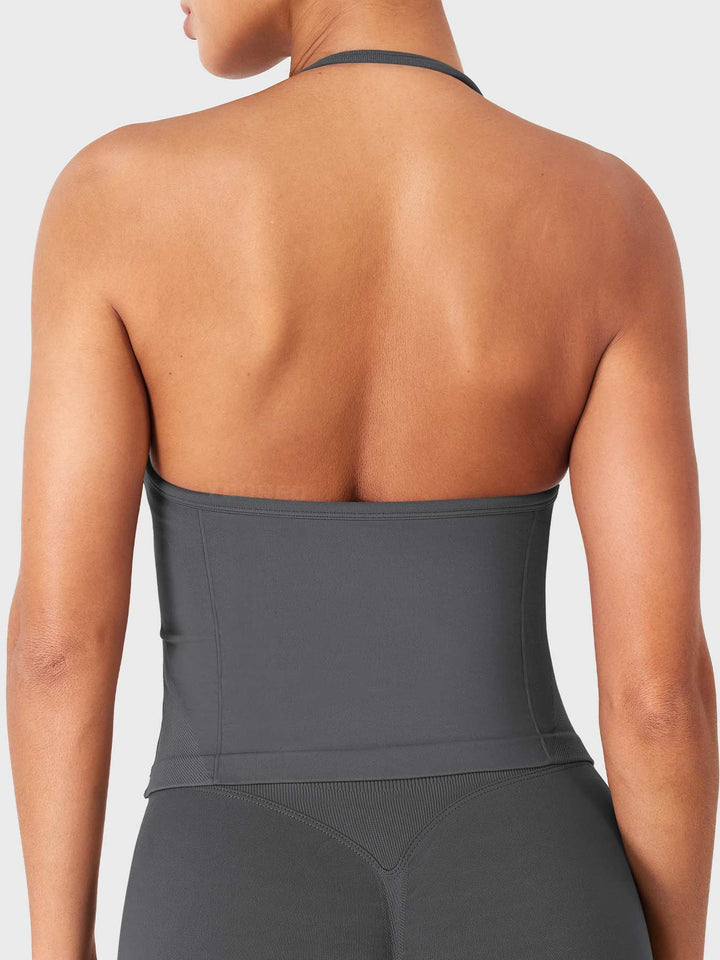 SF Eiliney SoftHue Halter Tank