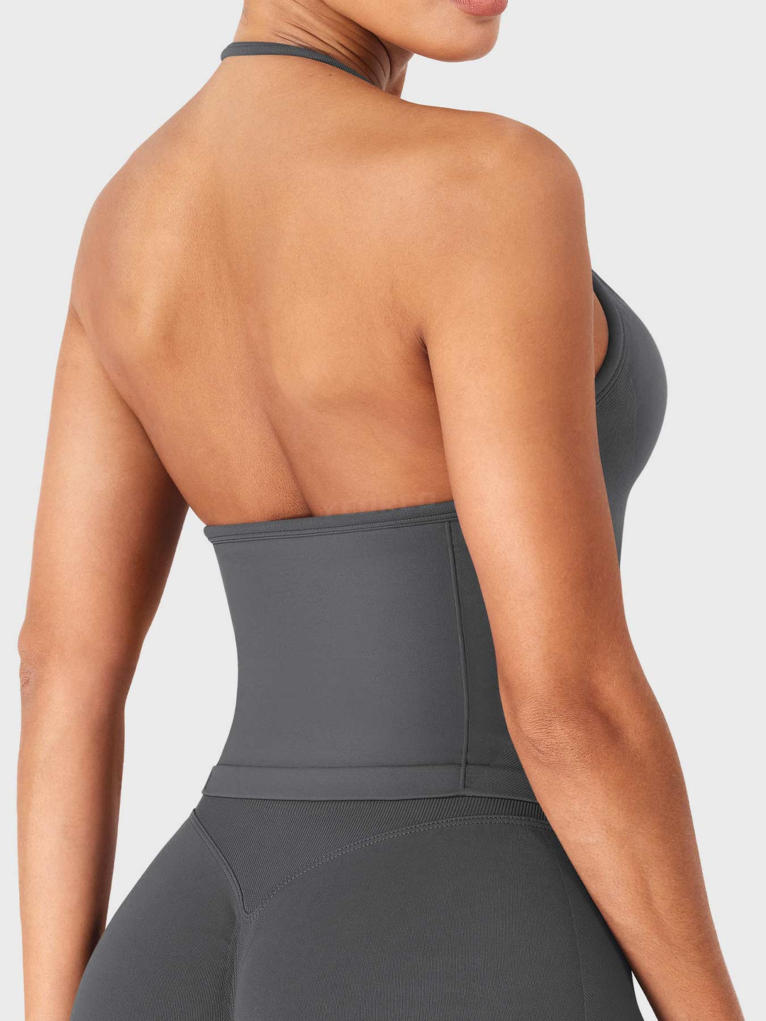SF Eiliney SoftHue Halter Tank