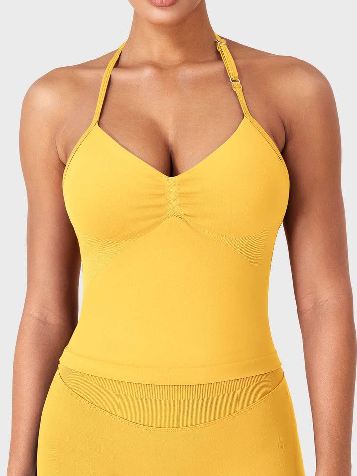 SF Eiliney SoftHue Halter Tank