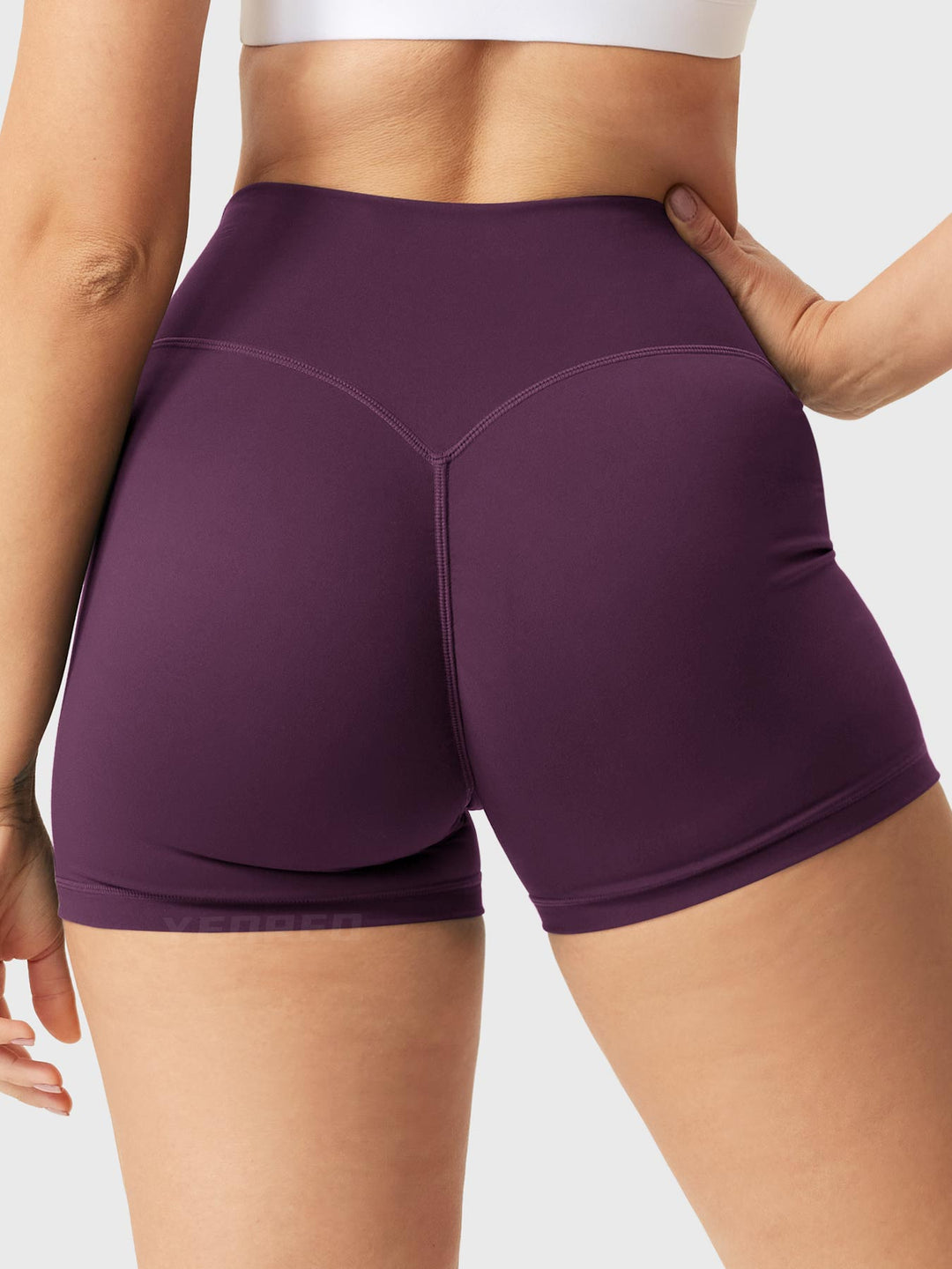 SF Elysina 2.5" Running Shorts