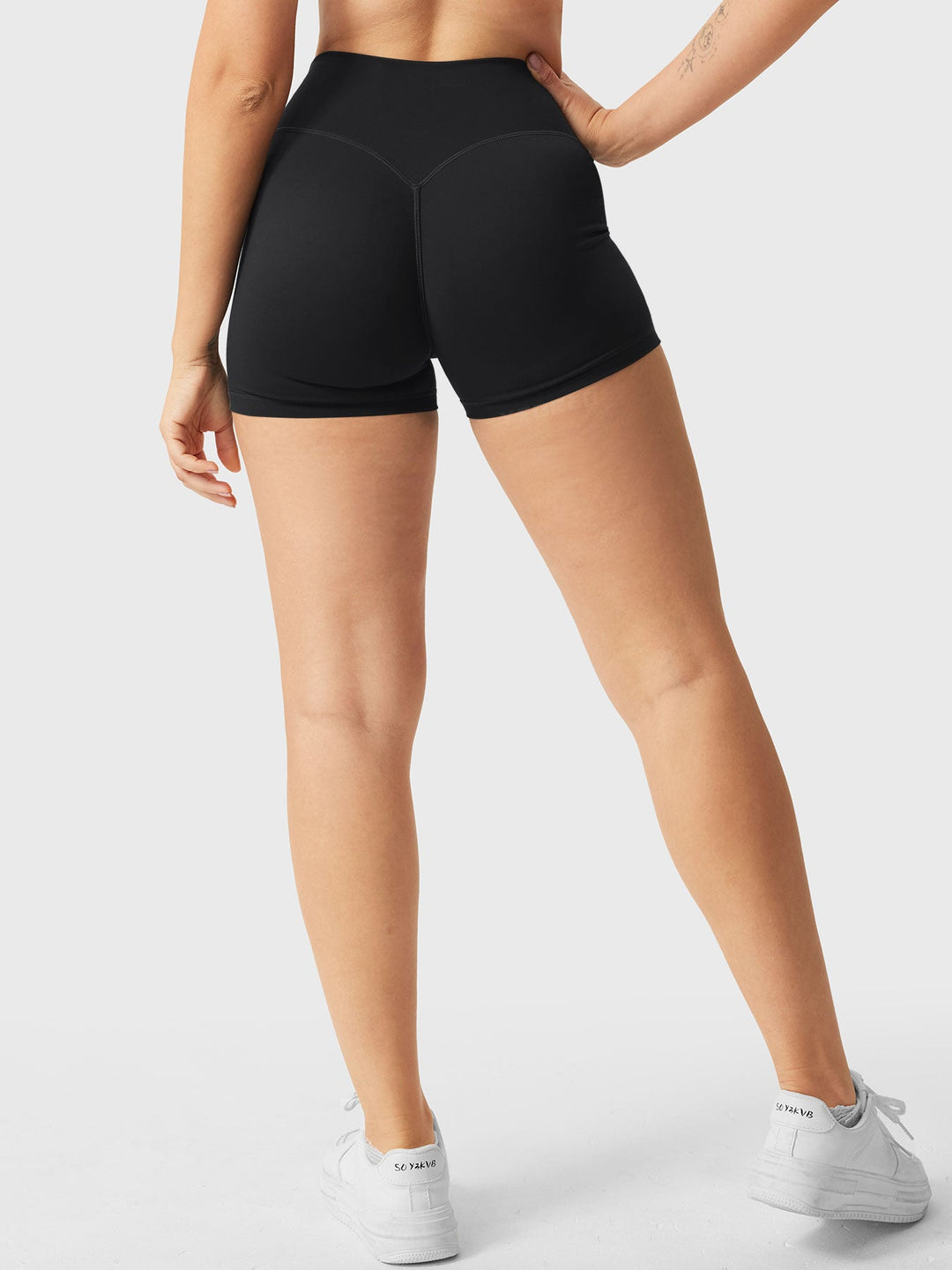 SF Elysina 2.5" Running Shorts