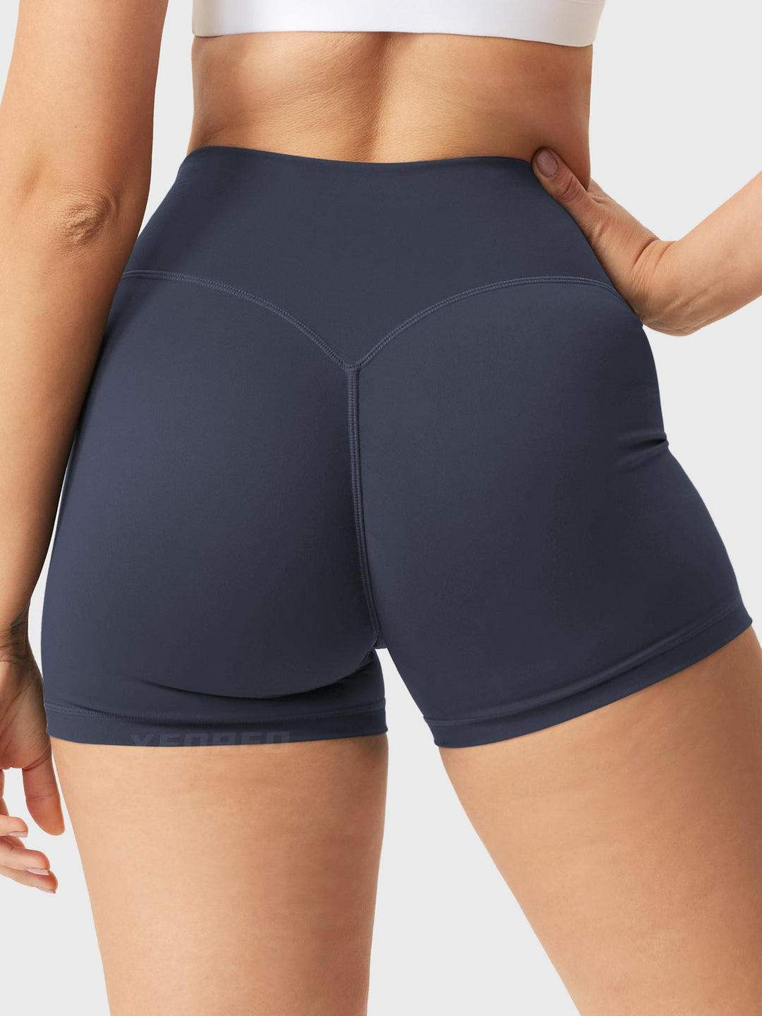 SF Elysina 2.5" Running Shorts