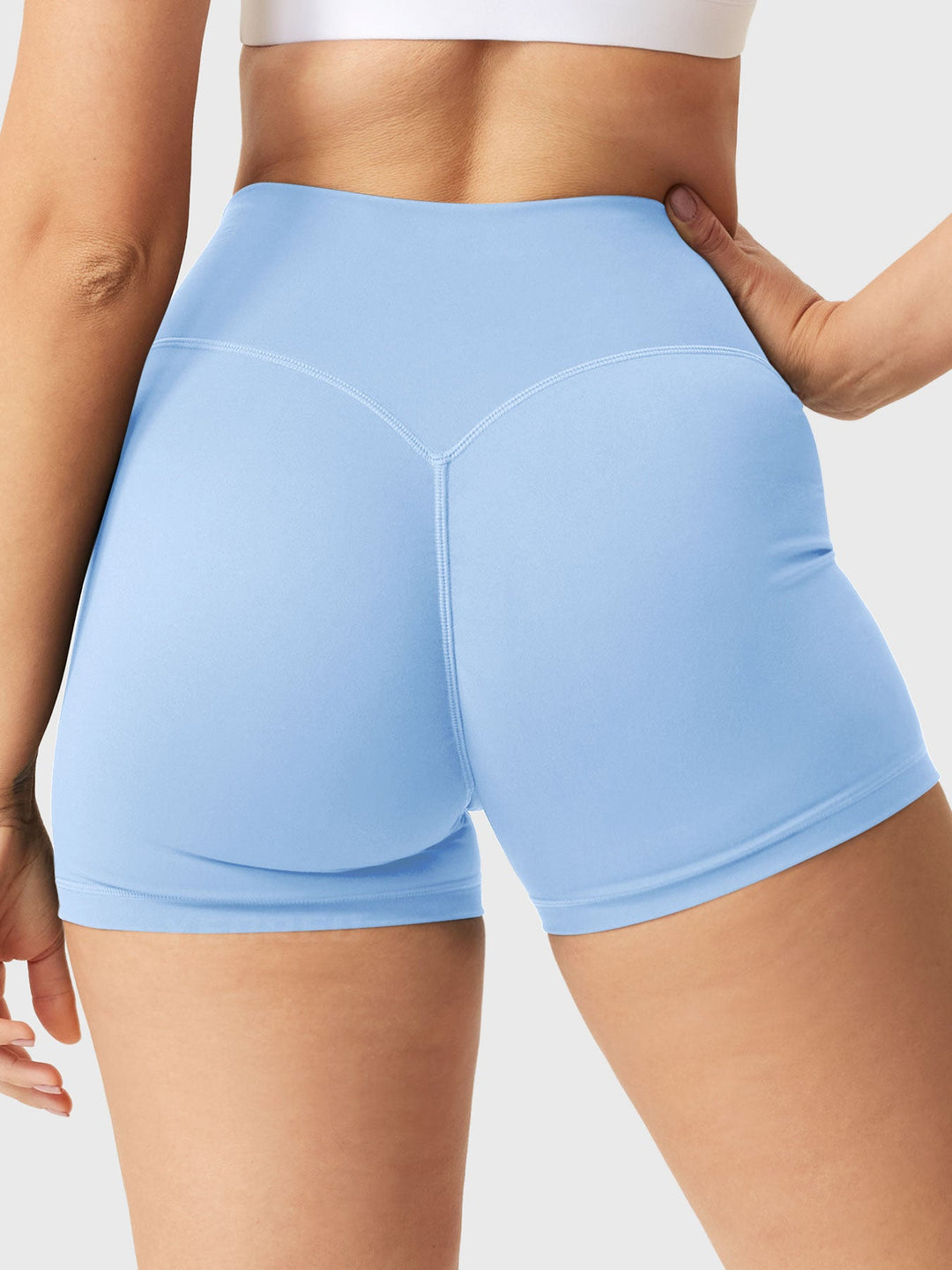 SF Elysina 2.5" Running Shorts