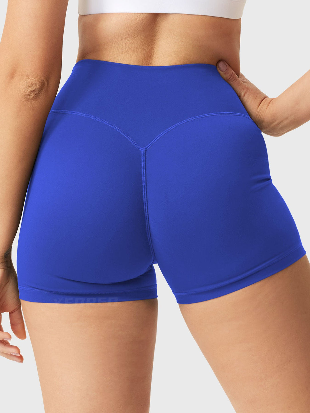 SF Elysina 2.5" Running Shorts