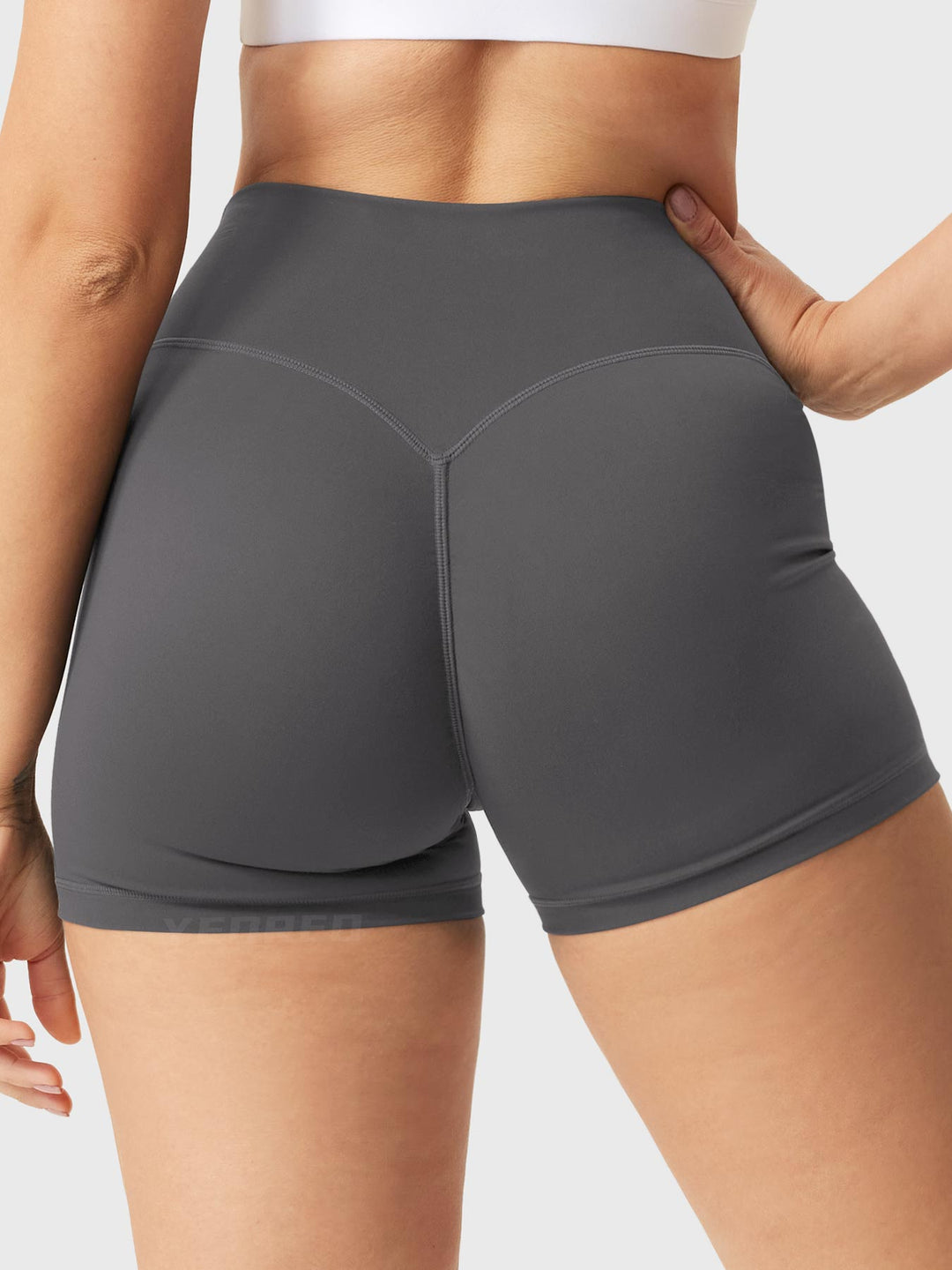 SF Elysina 2.5" Running Shorts