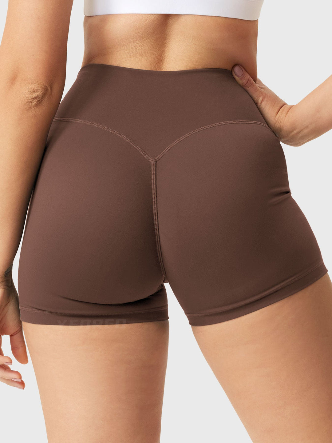 SF Elysina 2.5" Running Shorts