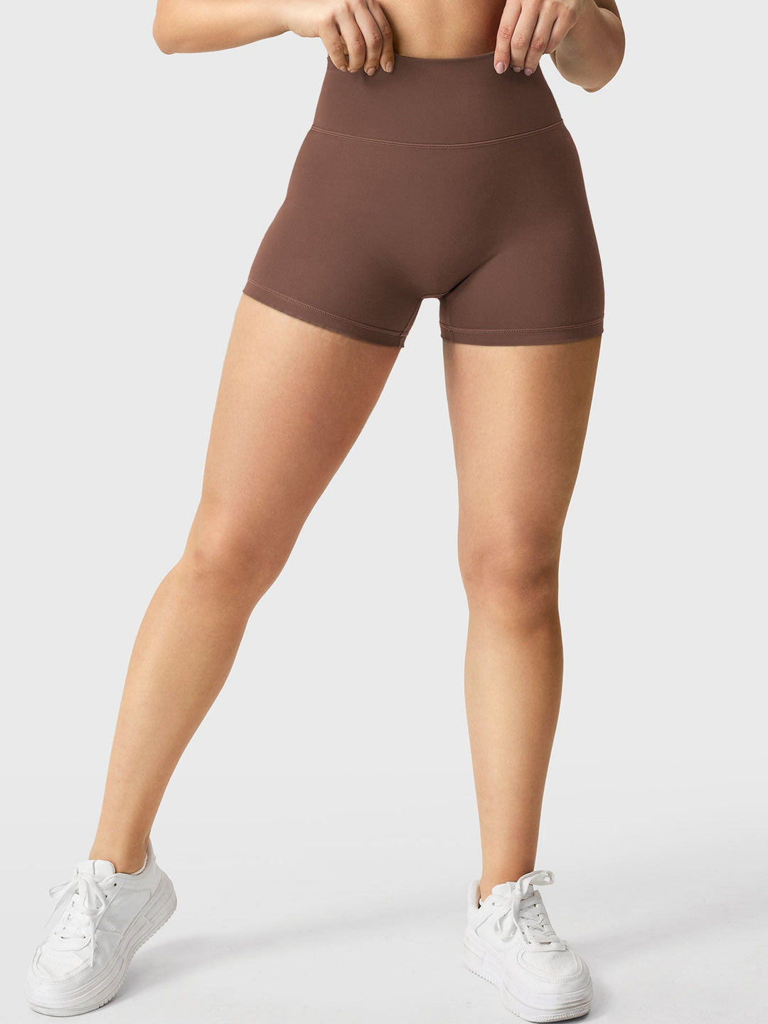 SF Elysina 2.5" Running Shorts