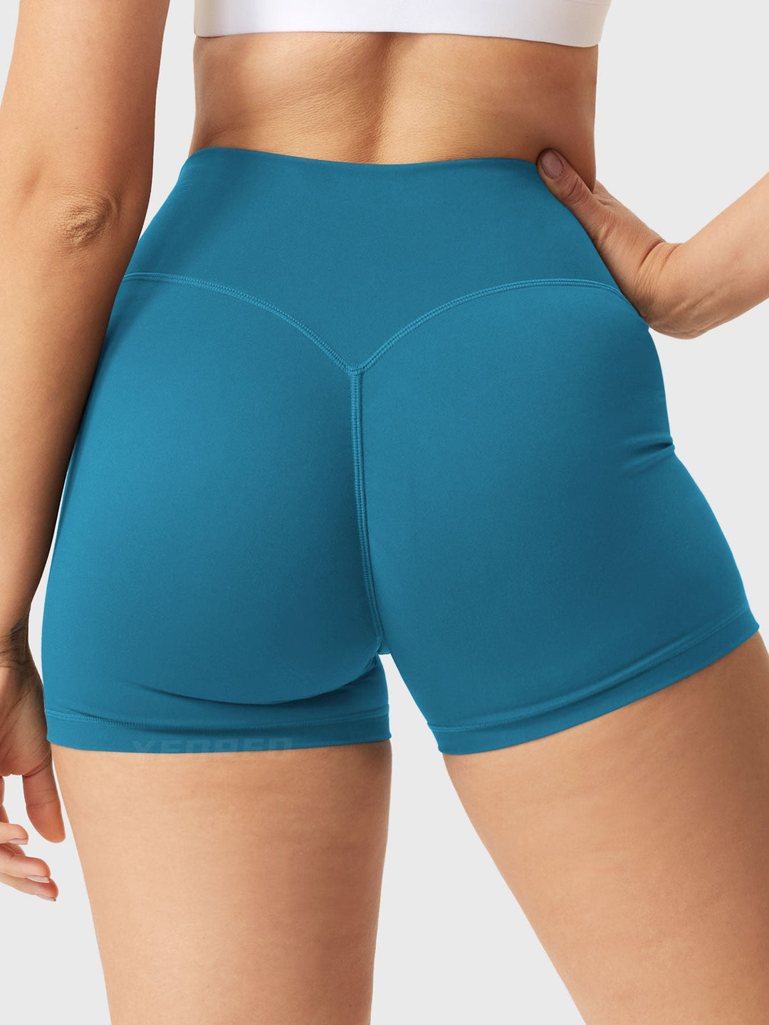 SF Elysina 2.5" Running Shorts