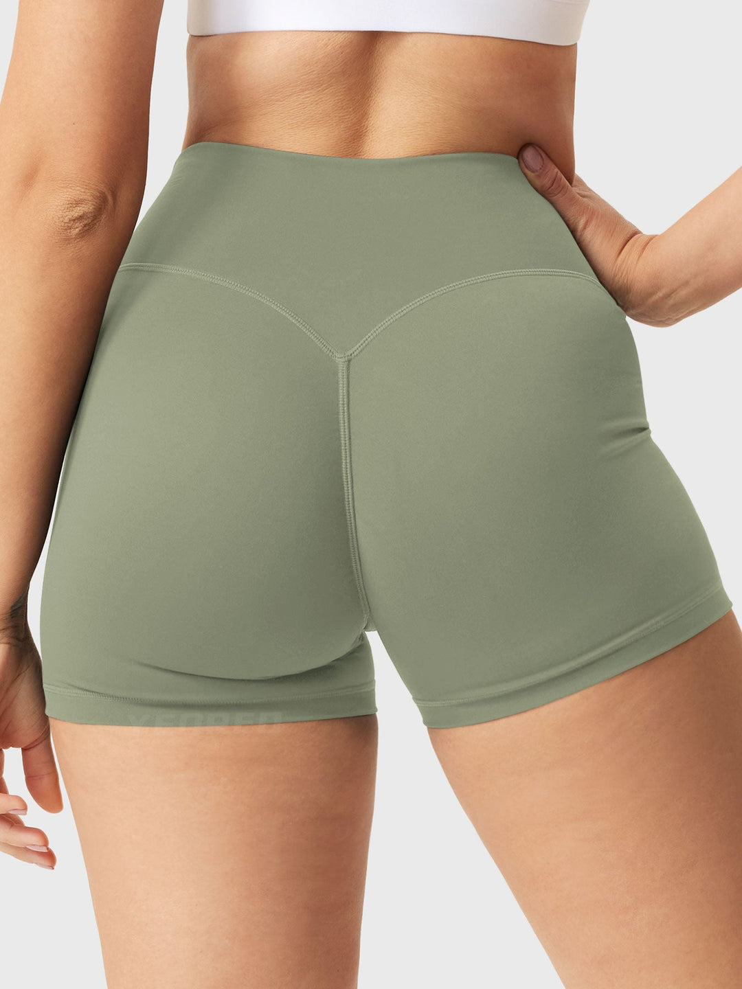 SF Elysina 2.5" Running Shorts