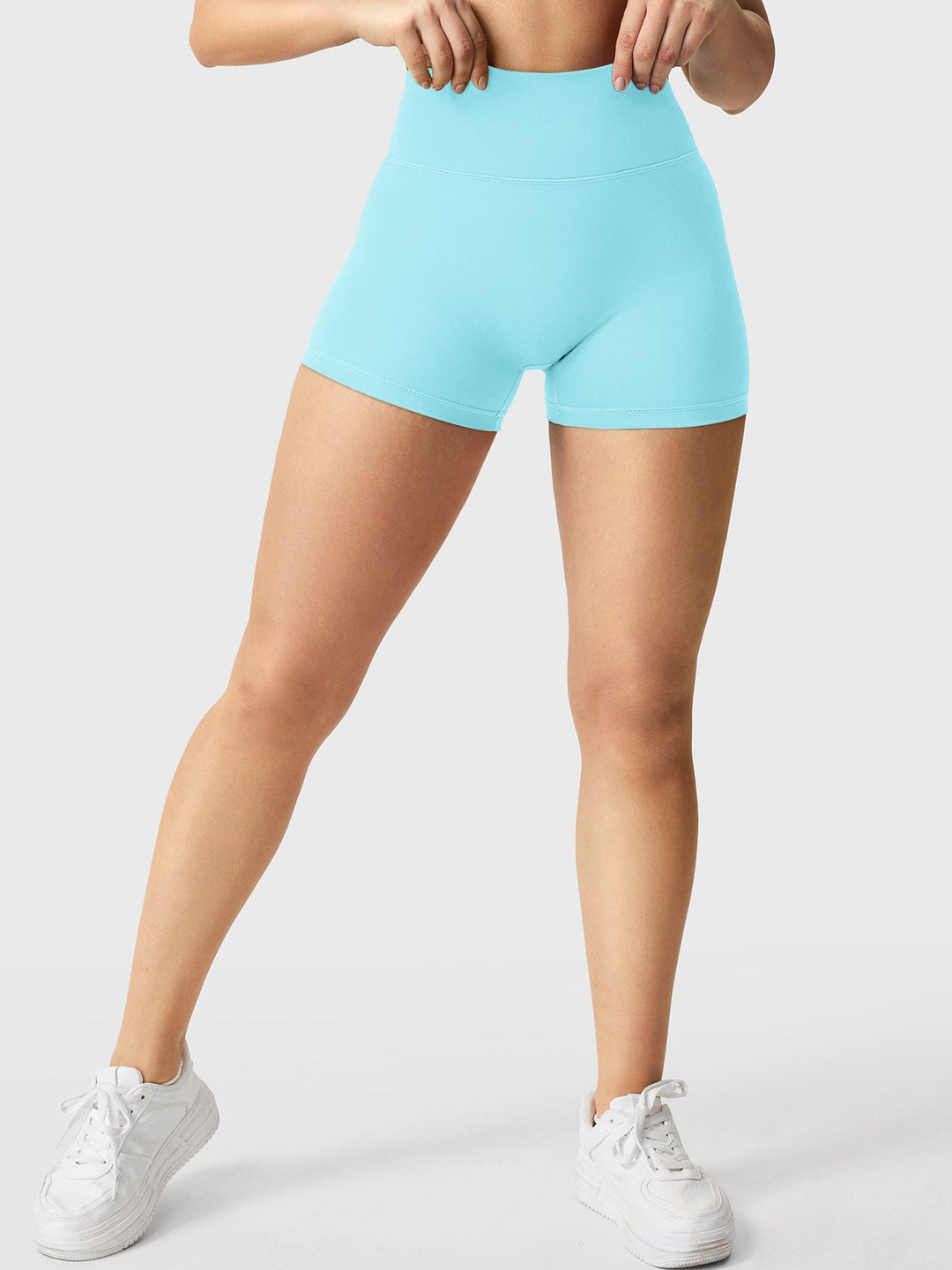 SF Elysina 2.5" Running Shorts