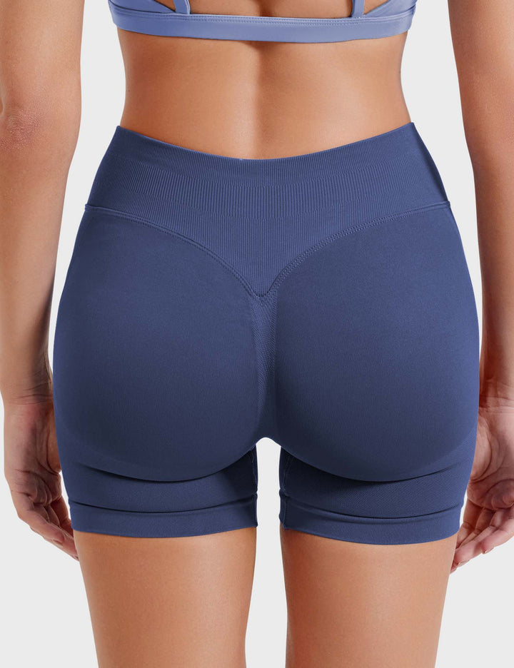 SF Eileen 4.5" SoftHue Shorts